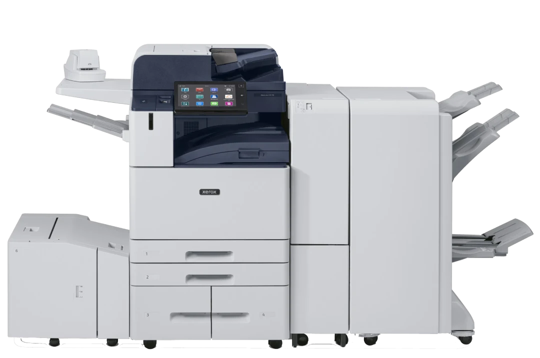 Xerox home and small office printers at CAD Reprographics JLT