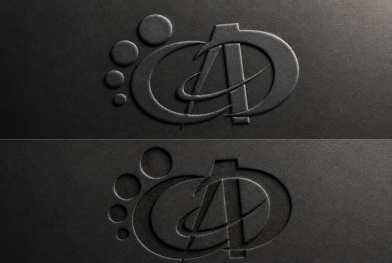 Embossing & Debossing