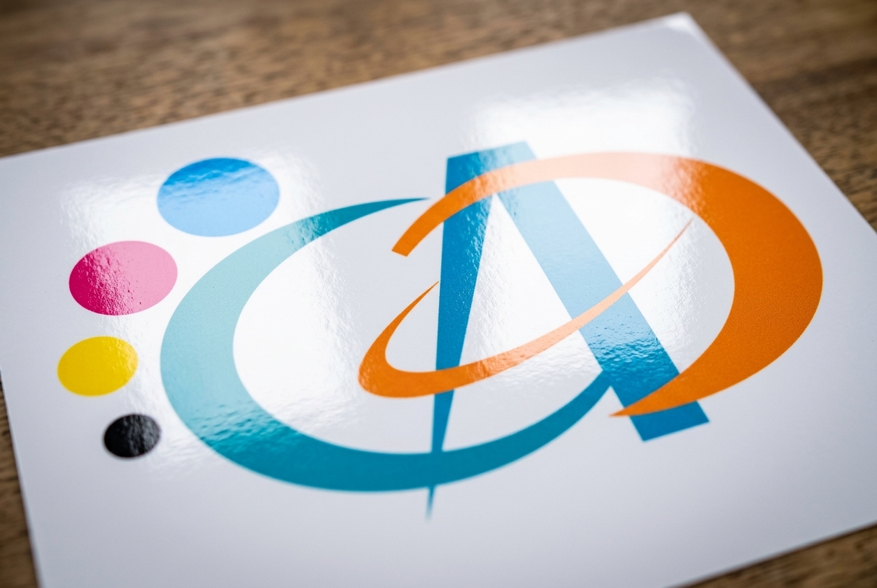 Gloss lamination