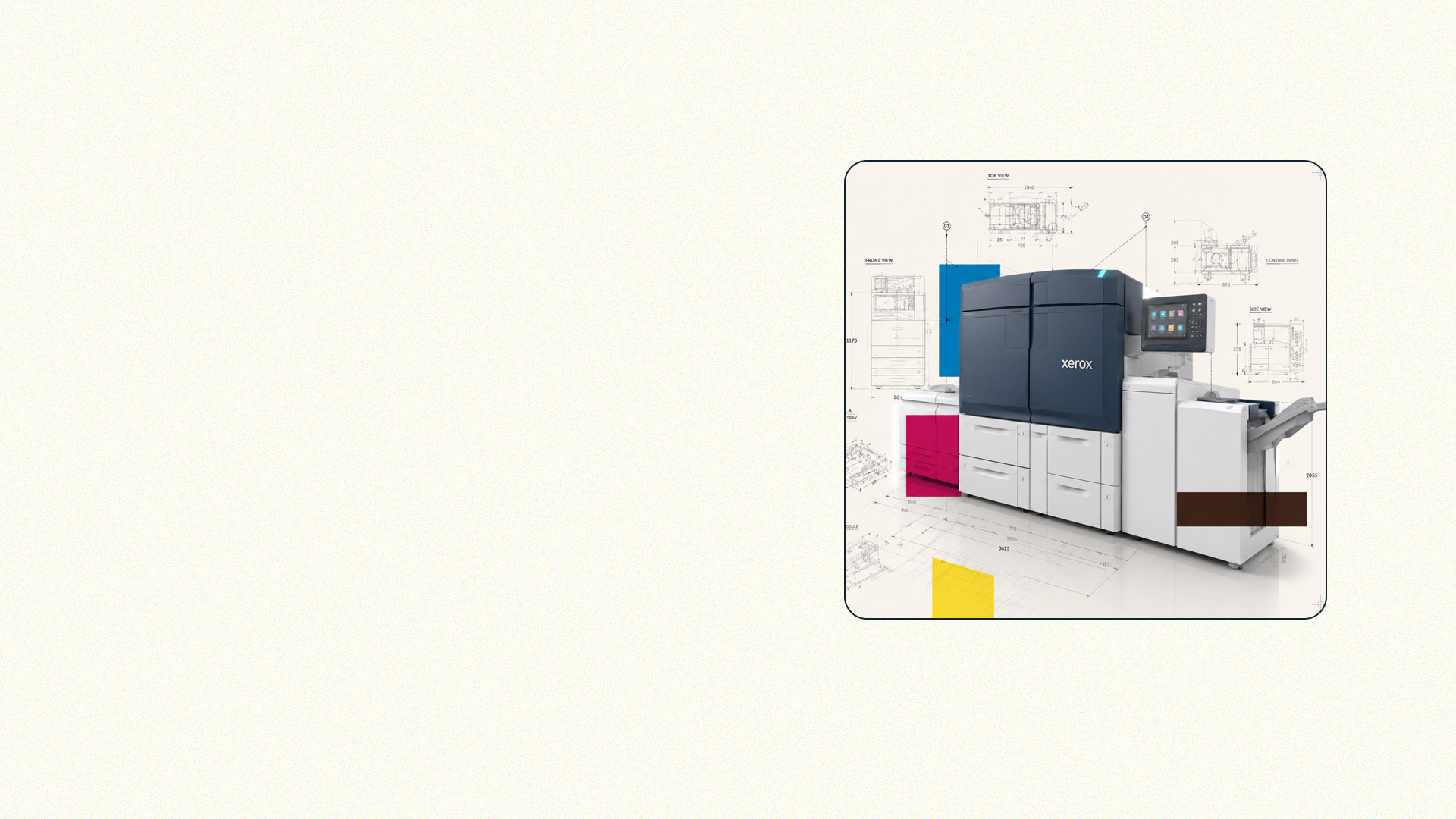 2014 &mdash; Authorised Xerox channel partner, one of a small number in Dubai