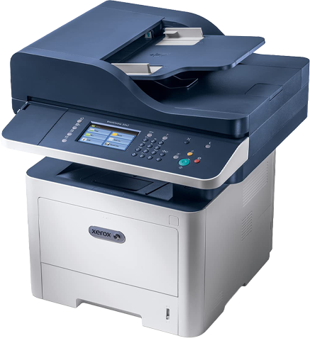 Xerox WorkCentre 3345 mono multifunction printer