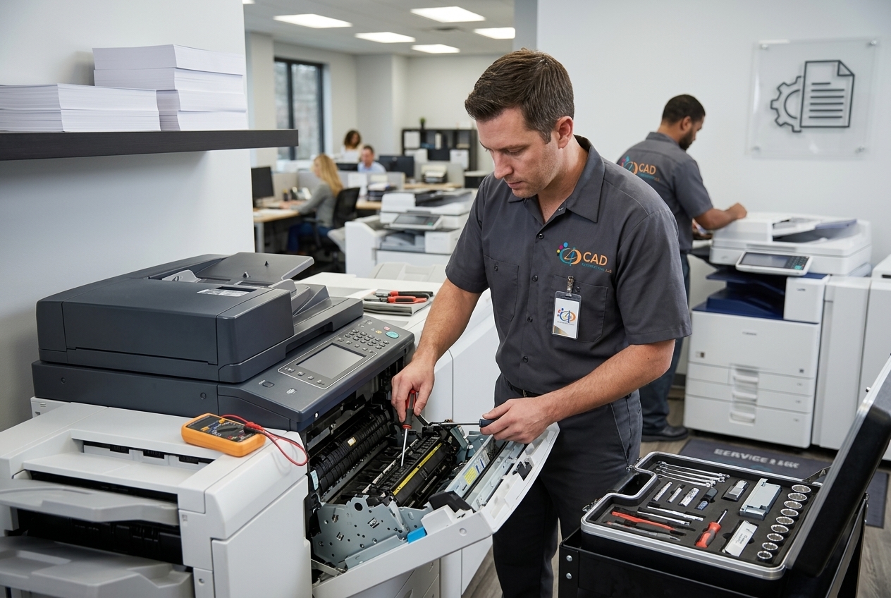 Xerox Specialists